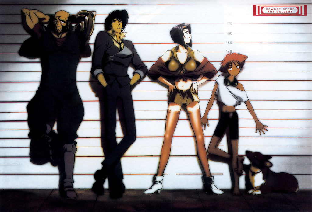 Cowboy Bebop - Photo Colection