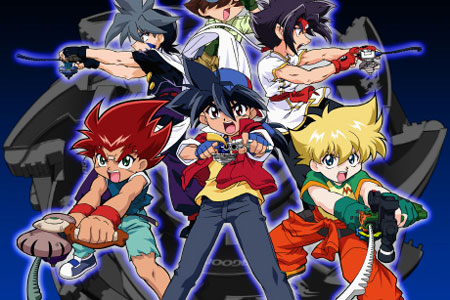 Beyblade to Return