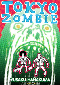 Last Gasp Acquires Tokyo Zombie