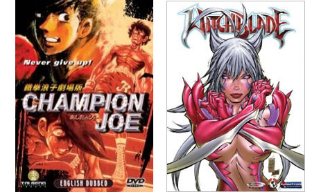 Champion Joe - Witchblade 6