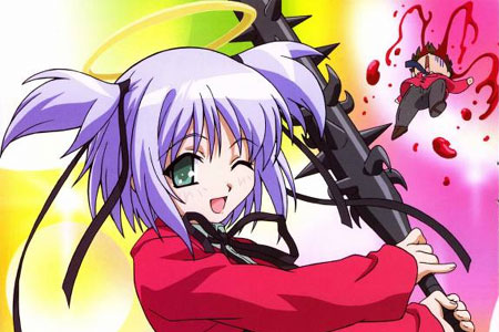 Media Blasters Acquires Dokuro-chan