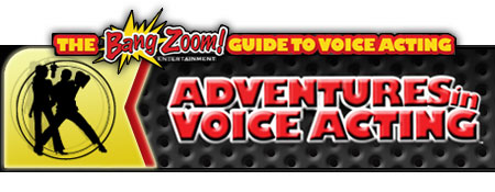 Bang Zoom! Schedules Intensive Voice Acting Workshop