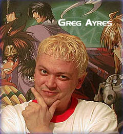 Greg Ayres Releases Statement after Heart Attack