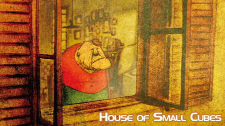 House of Small Cubes Takes Oscar