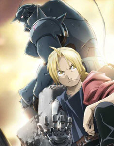 FUNimation Aquires Fullmetal Alchemist 2