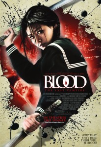 Blood Teaser One Sheet Released