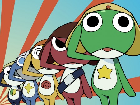 Keroro Gunso