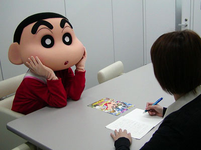 Crayon Shin-chan Creator Missing – AnimeNation Anime News Blog