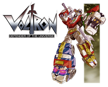 Voltron Wallpaper