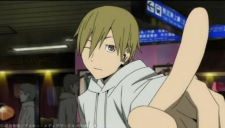 Durarara Perfect Guide