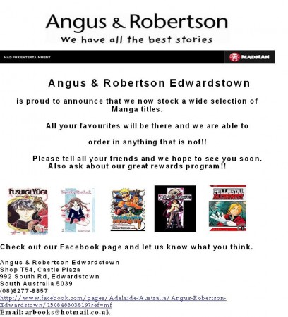 Angus_&_Robertson_manga