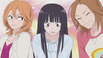 TOP 5: Lovable Things about Kimi ni Todoke - AAAPodcast