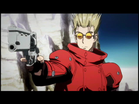 Trigun movie