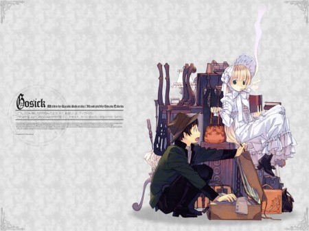 Gosick