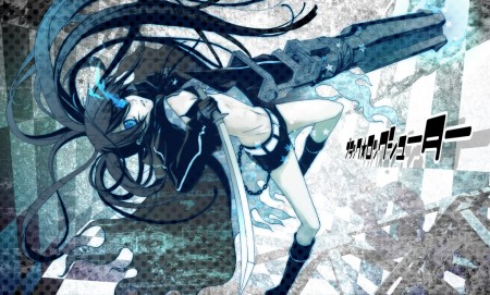 Black Rock Shooter