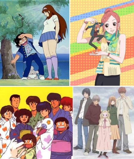 Ranking Anime RomComs & Discussing the Genre | by Naruto Johnson |  AniTAY-Official | Medium
