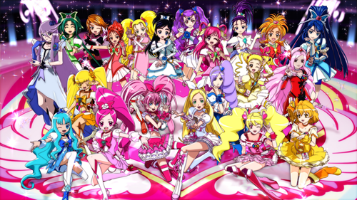 3D Precure Short Movie Announced – AnimeNation Anime News Blog