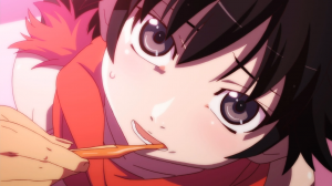 Ask John: Is Nisemonogatari Episode 8’s Toothbrush a New Meme