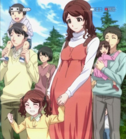 Ask John: Why are Pregnant Women So Rare in Anime? – AnimeNation Anime ...