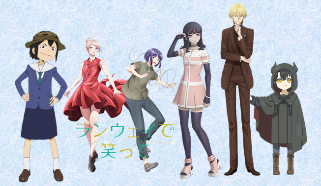Hachi-nan tte, Sore wa Nai deshou! Todos os Episódios Online » Anime TV  Online