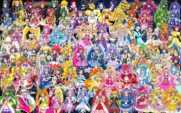 Ask John: What’s the Best Pretty Cure Series? – AnimeNation Anime News Blog