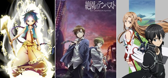 Aniplex USA to Release Oreshura & Vividred Operation – AnimeNation Anime  News Blog