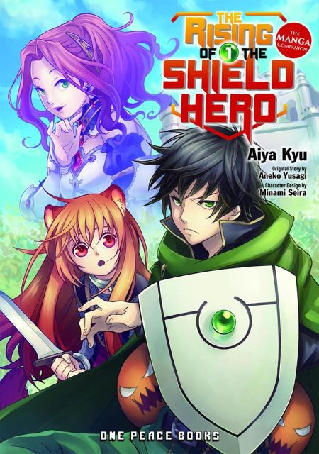 The Rising of the Shield Hero Season 3 Celebrates Premiere With New Posters