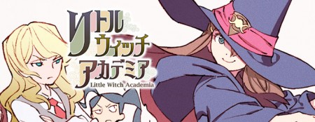 Little Witch Academia