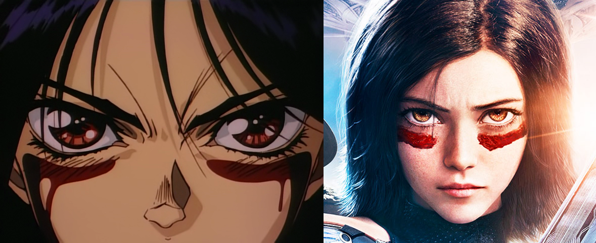 Ask John: What Lessons May Be Learned From Alita: Battle Angel? –  AnimeNation Anime News Blog
