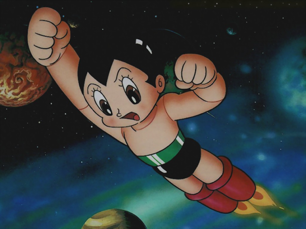 Netflix Sneak Peeks 'Pluto,' Based on the 'Astro Boy' Inspired Manga |  Animation Magazine